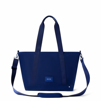 State Bags Graham Tote Nylon Navy