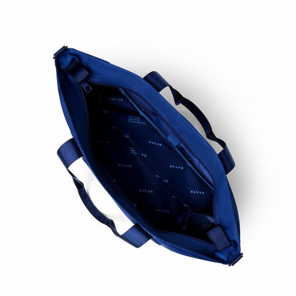 State Bags Graham Tote Nylon Navy