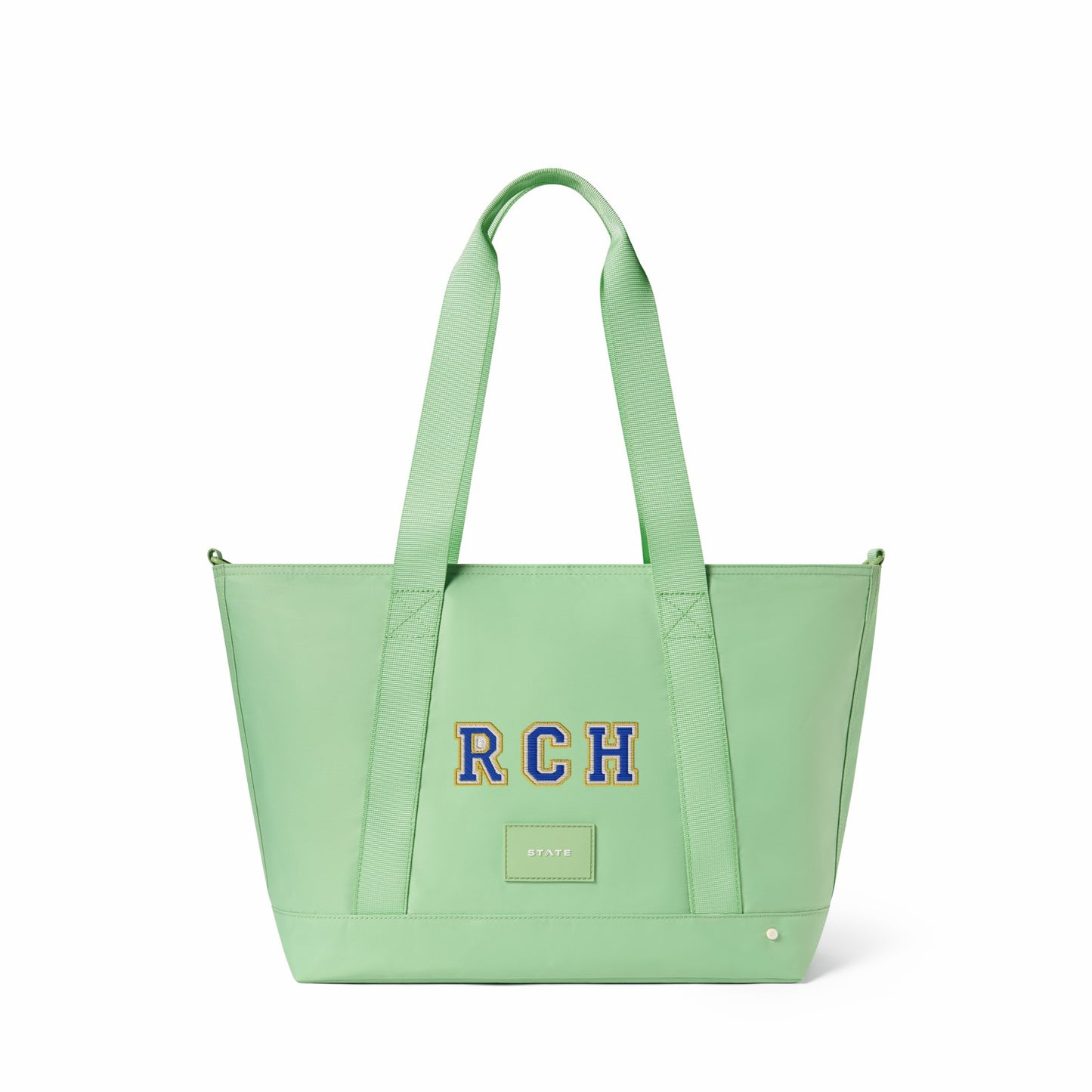 State Bags Graham Tote Nylon Green