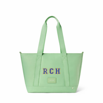 State Bags Graham Tote Nylon Green