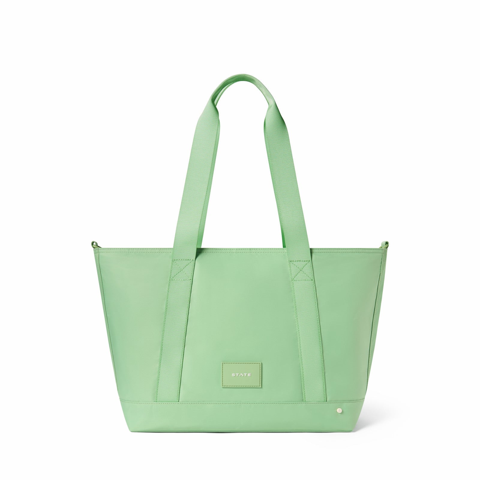 State Bags Graham Tote Nylon Green