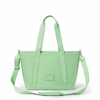 State Bags Graham Tote Nylon Green