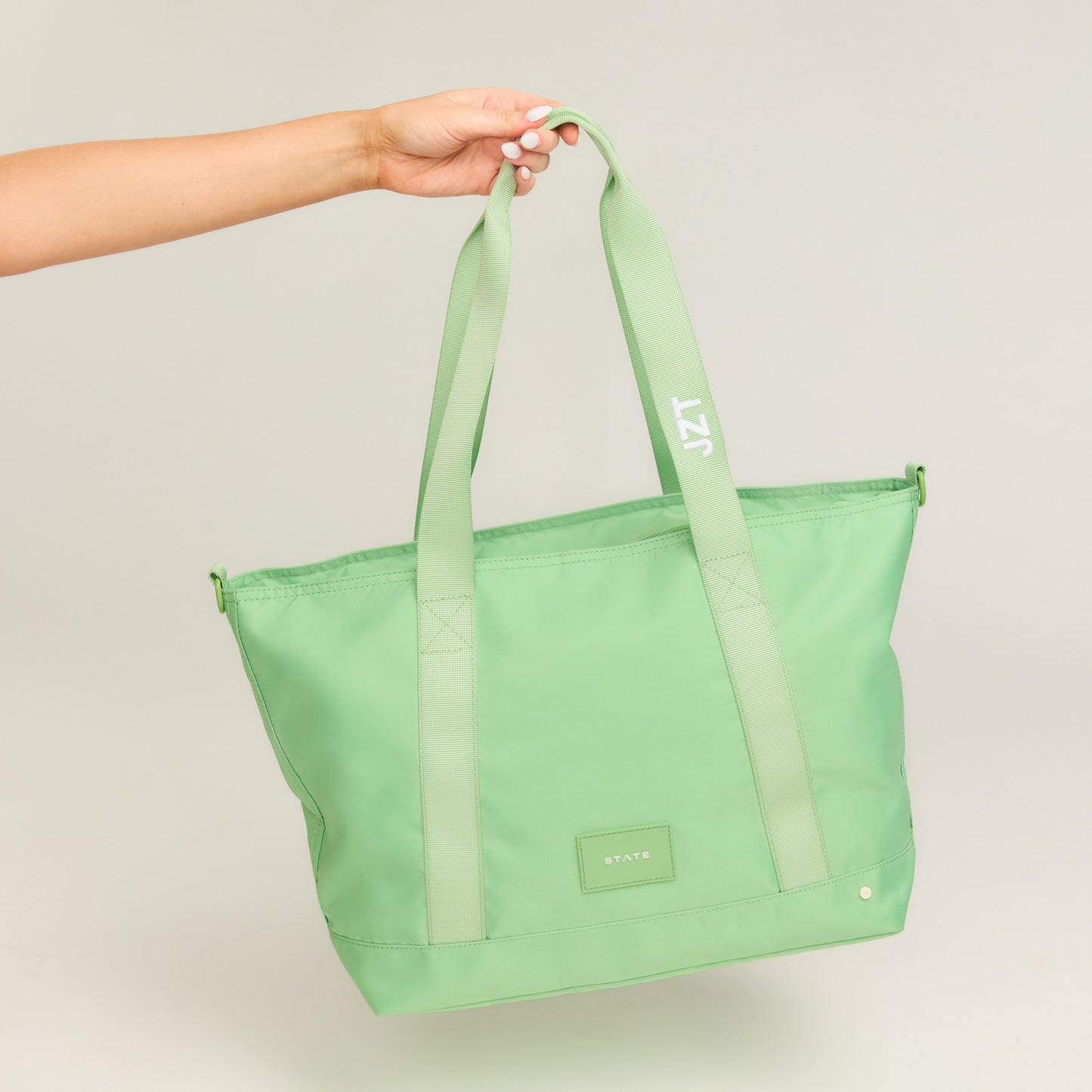 State Bags Graham Tote Nylon Green
