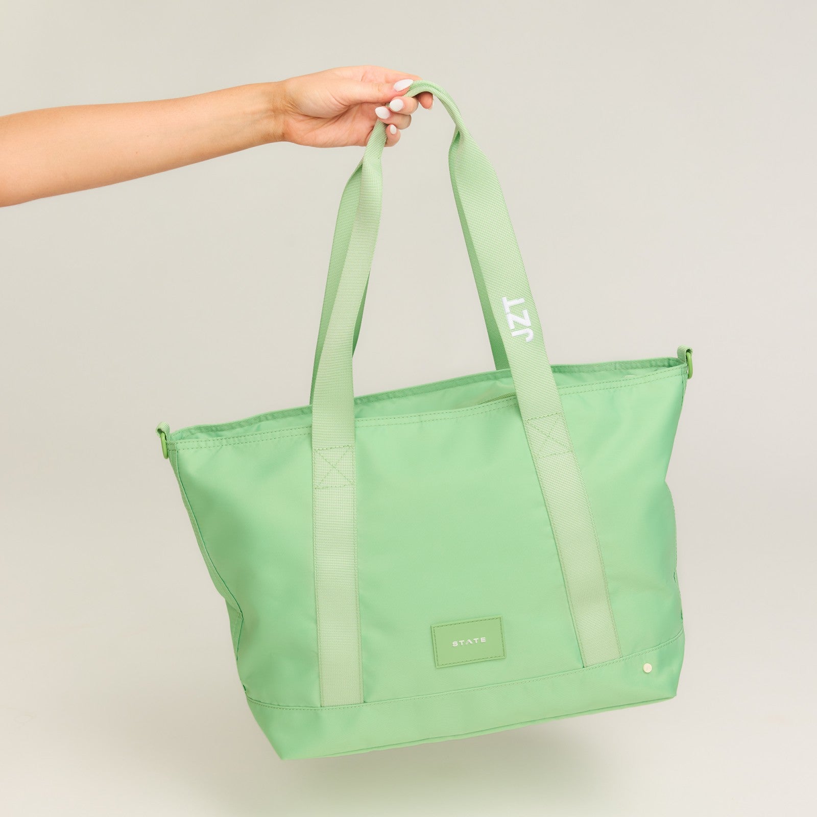 State Bags Graham Tote Nylon Green