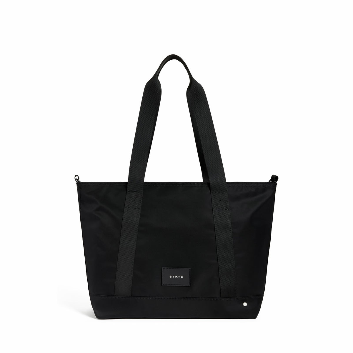 State Bags Graham Tote Nylon Navy
