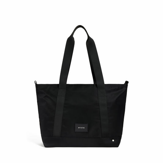 State Bags Graham Tote Nylon Navy