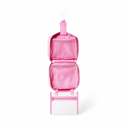State Bags Bensen Toiletry Kit Pink