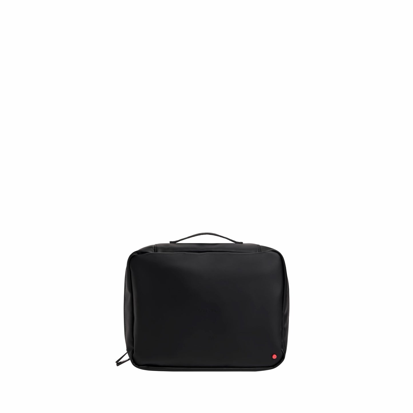 State Bags Bensen Toiletry Kit Large Waterproof Black