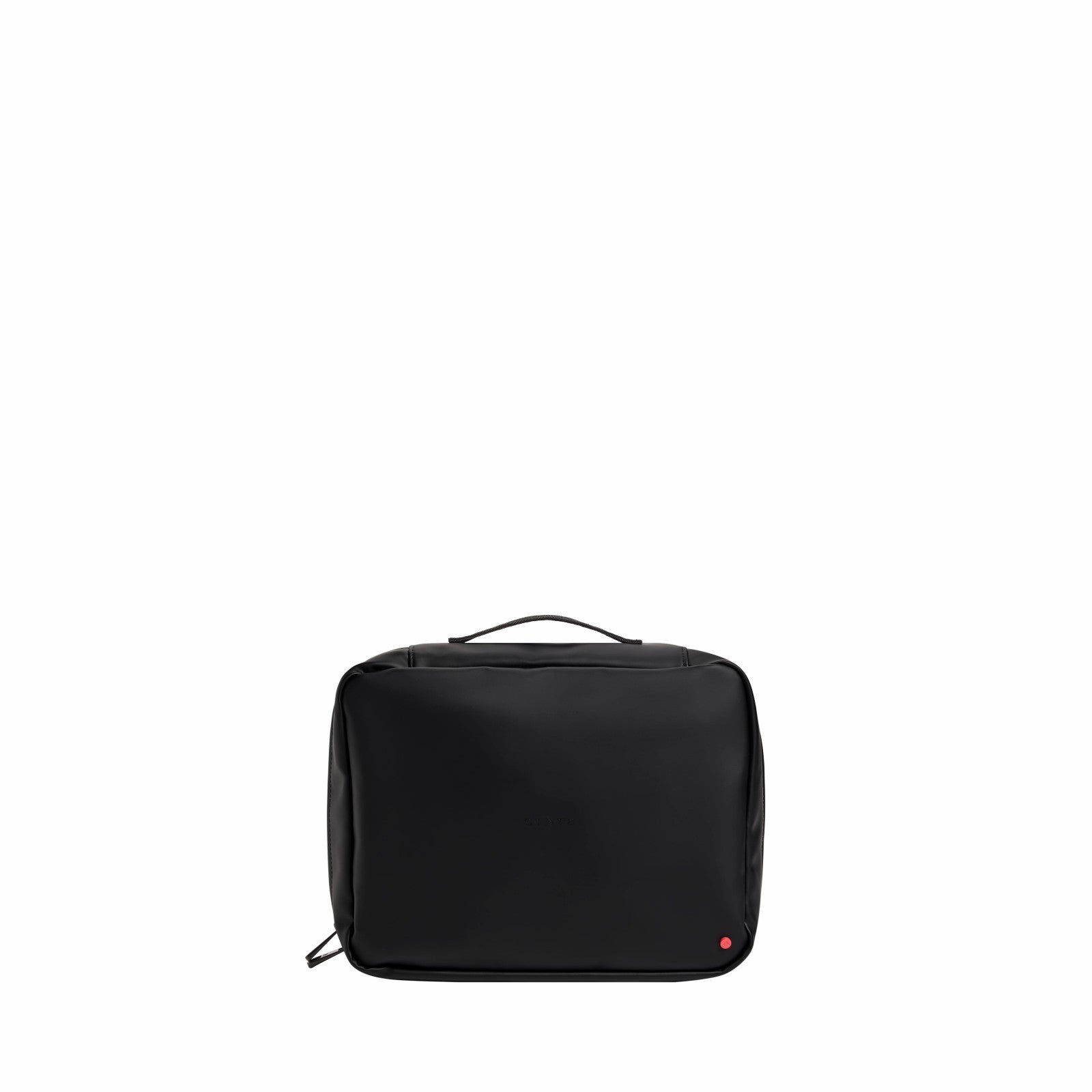 State Bags Bensen Toiletry Kit Large Waterproof Black