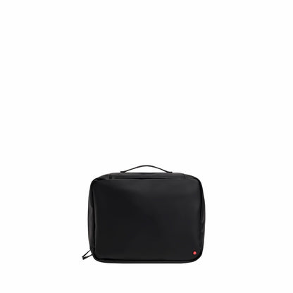 State Bags Bensen Toiletry Kit Large Waterproof Black