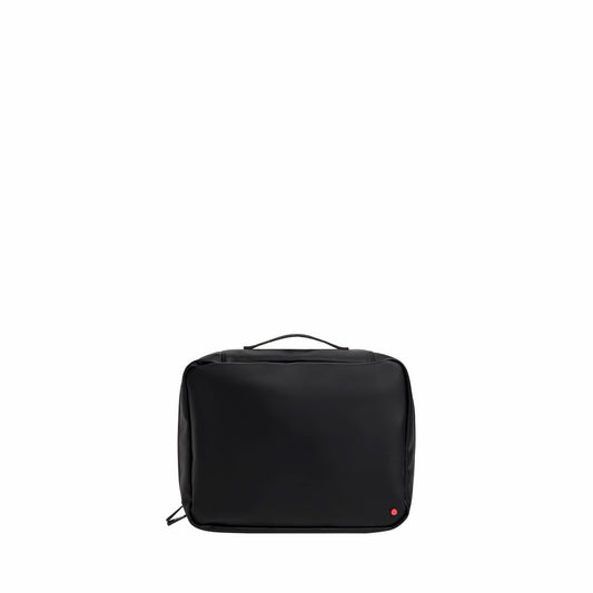 State Bags Bensen Toiletry Kit Large Waterproof Black