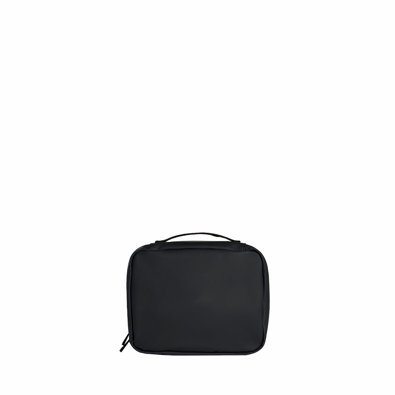 State Bags Bensen Dopp Kit Water Resistant Black