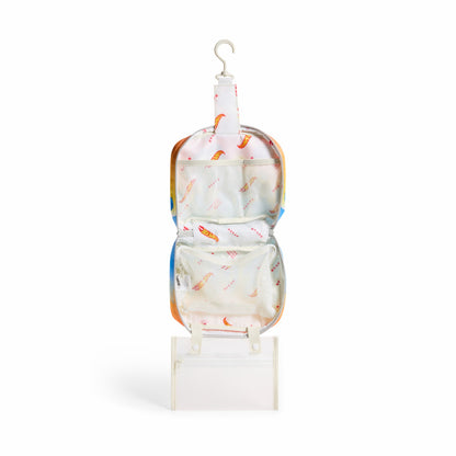 State Bags STATE x Hot Wheels™ Bensen Toiletry Kit Flames