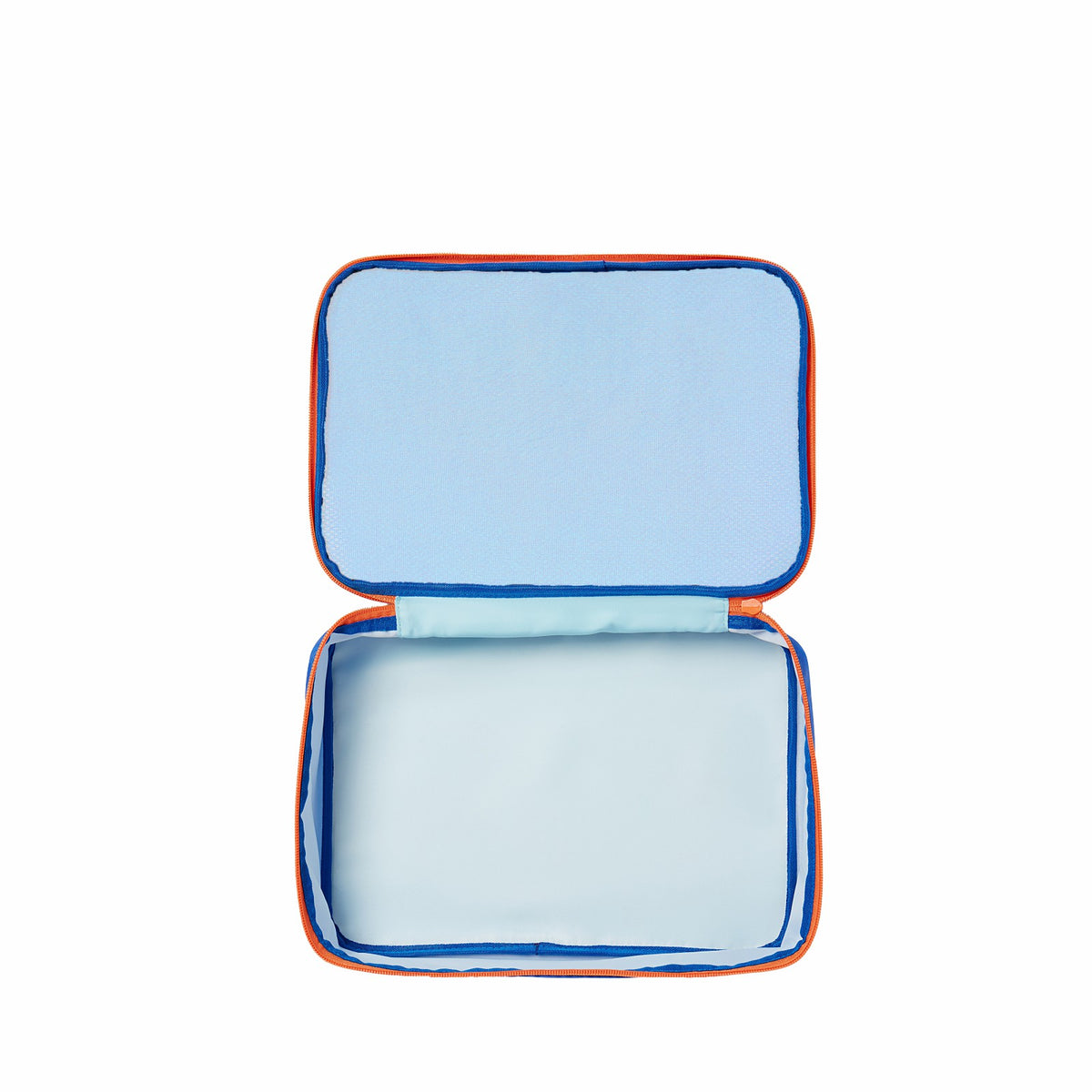 State Bags Packing Cube Set Blue Nylon