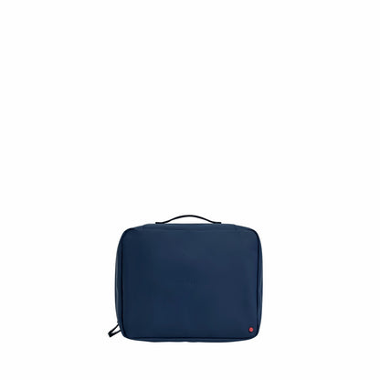 State Bags Bensen Toiletry Kit Large Waterproof Navy