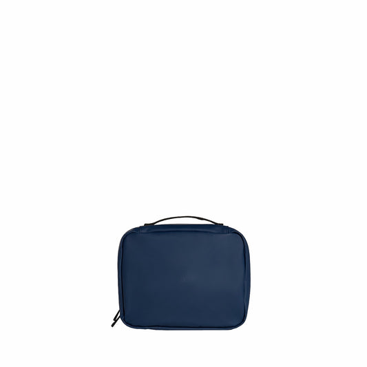 State Bags Bensen Dopp Kit Water Resistant Navy