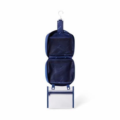 State Bags Bensen Toiletry Kit Navy