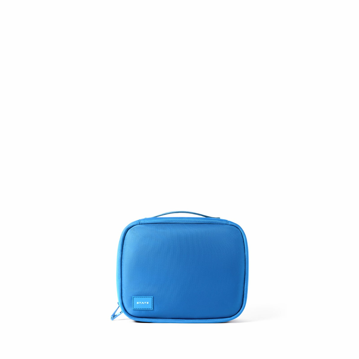 State Bags Bensen Toiletry Kit Blue