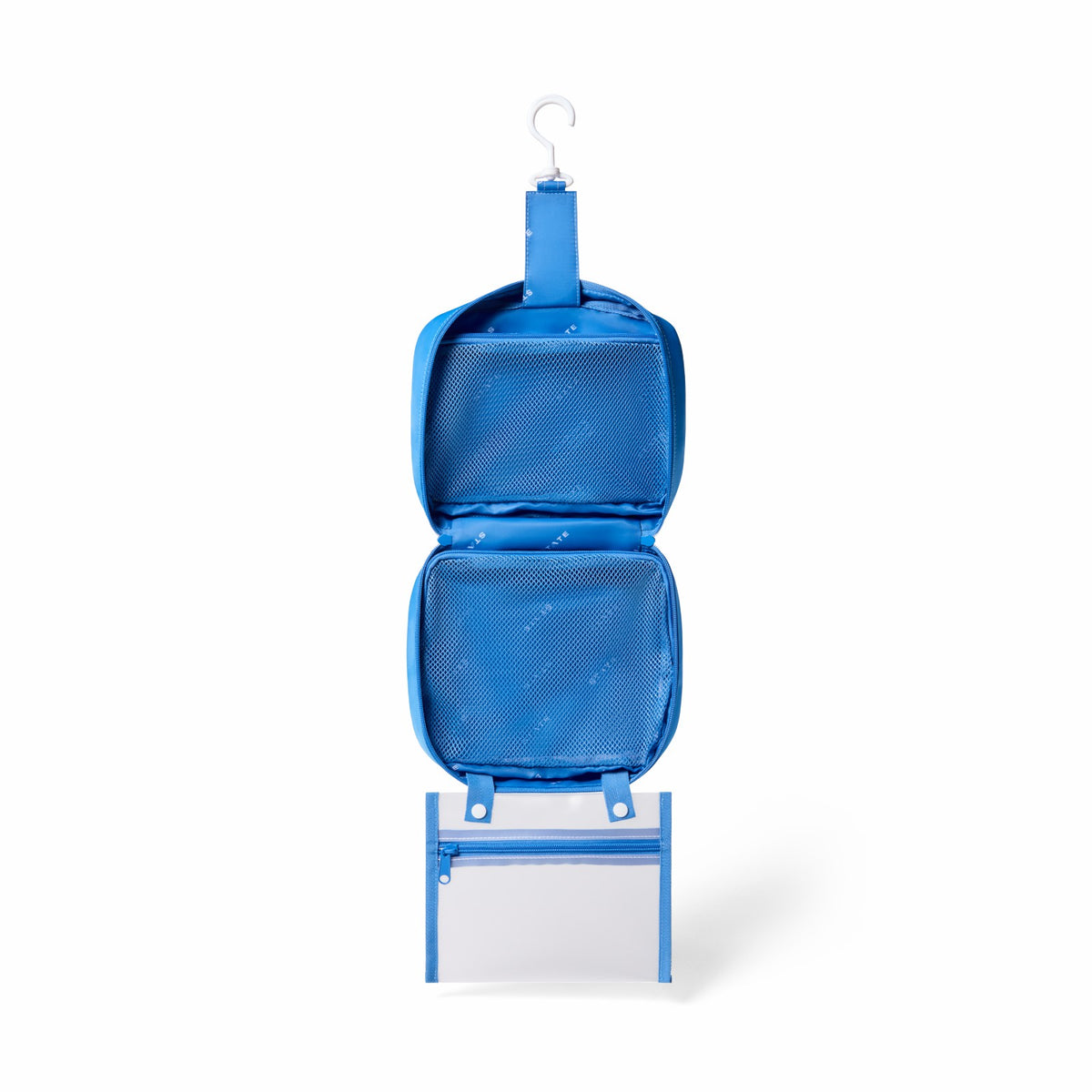 State Bags Bensen Toiletry Kit Blue