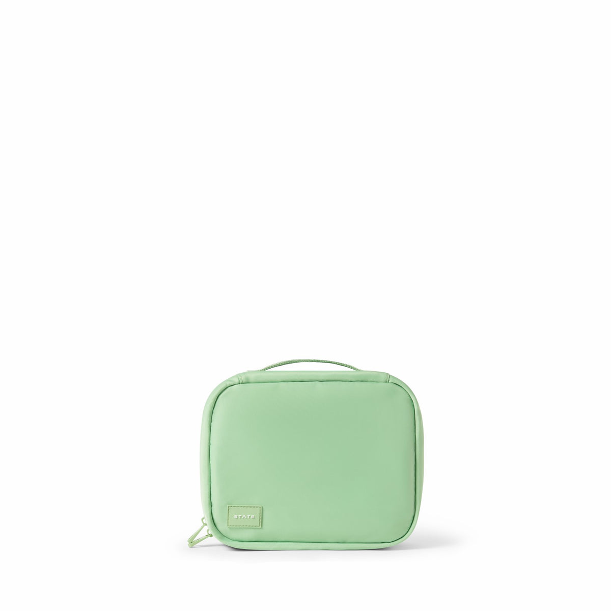 State Bags Bensen Toiletry Kit Green