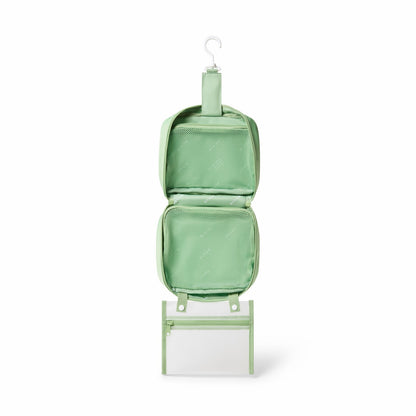 State Bags Bensen Toiletry Kit Green