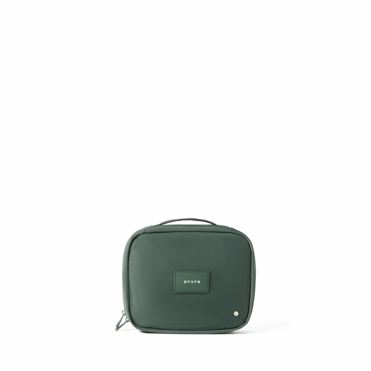 State Bags Bensen Toiletry Kit Olive
