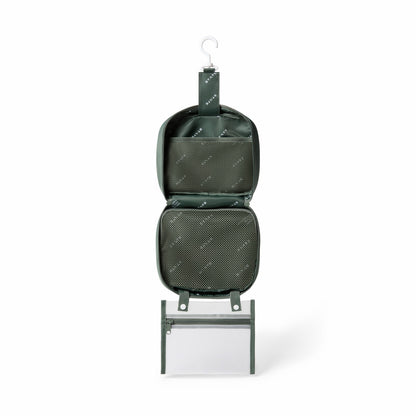 State Bags Bensen Toiletry Kit Olive