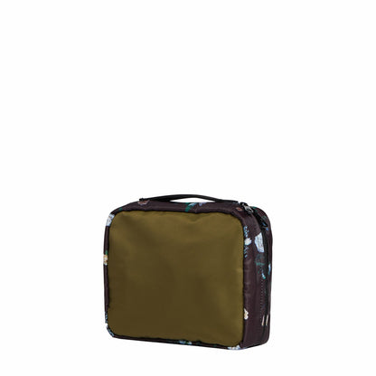 State Bags Bensen Dopp Kit Nylon Black Multi
