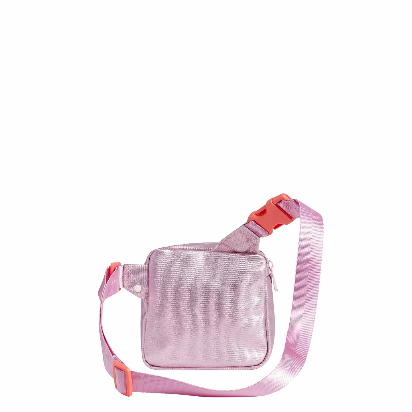 State Bags Sunny Fanny Pack Metallic Quilted Lilac
