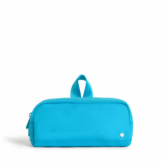 State Bags Clinton Pencil Case Bright Blue