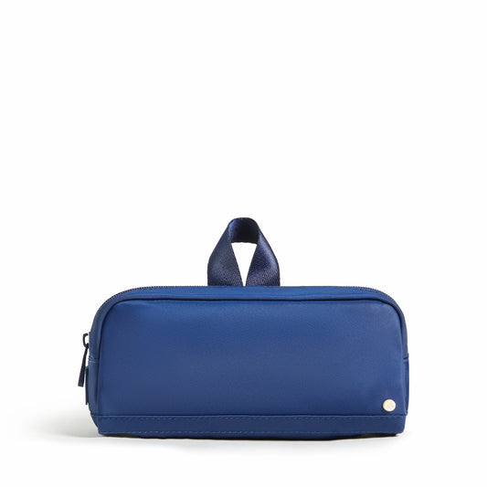State Bags Clinton Pencil Case Navy