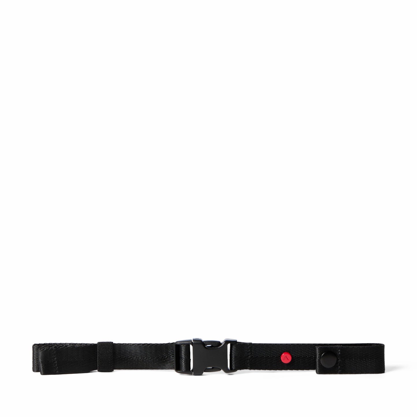 State Bags Detachable Chest Strap in Black
