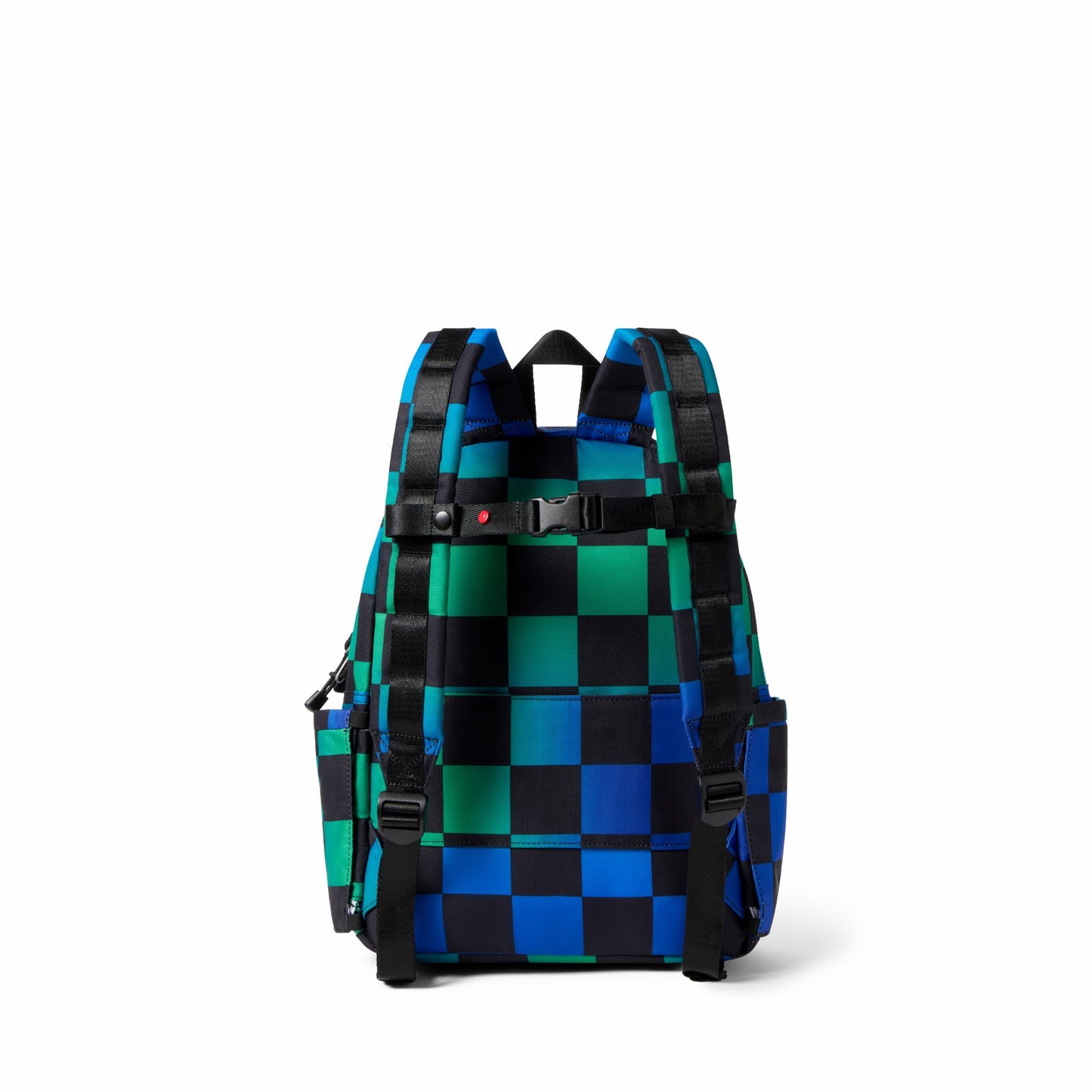 State Bags Detachable Chest Strap in Black