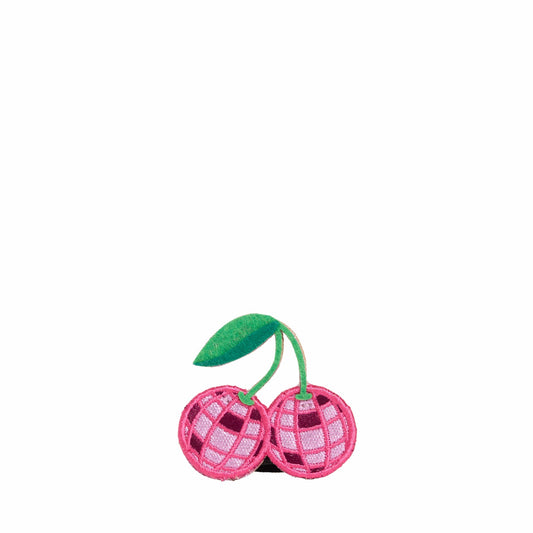 State Bags Disco Cherries Charm
