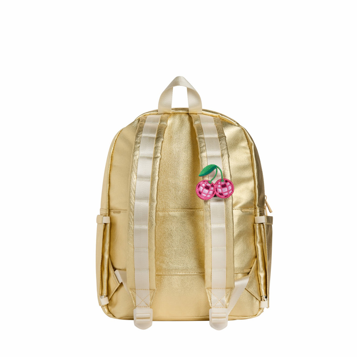 State Bags Disco Cherries Charm