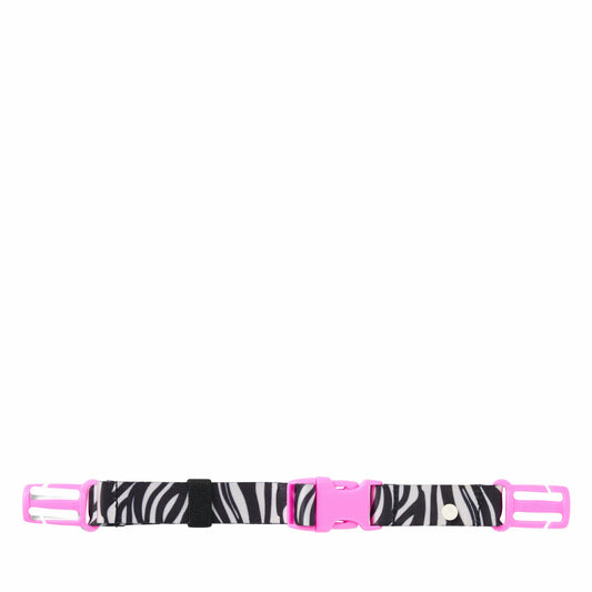 State Bags Detachable Chest Strap Zebra