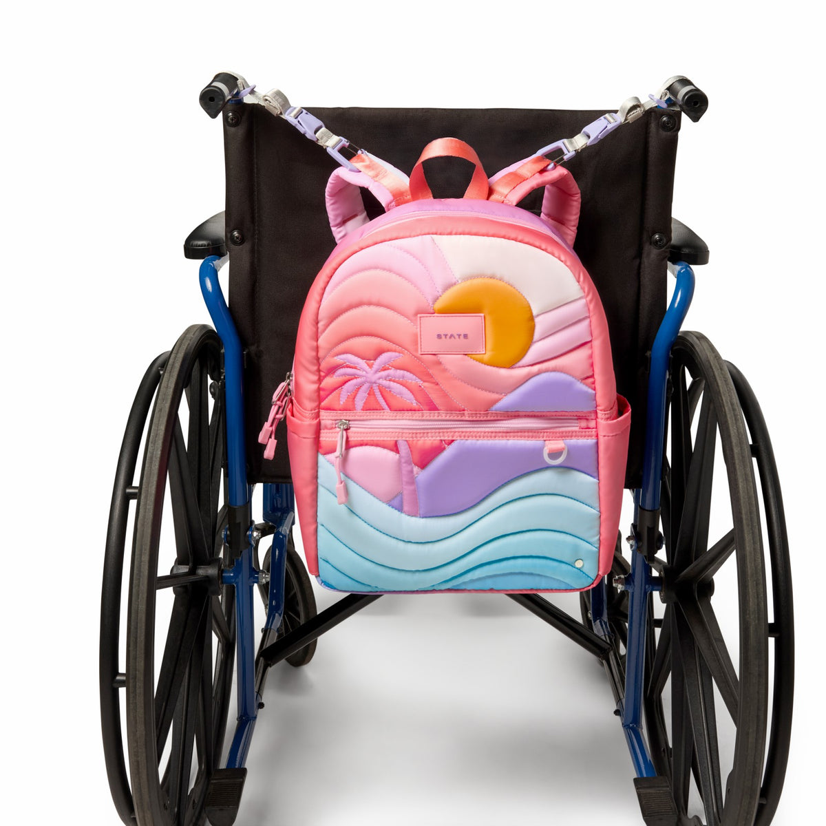State Bags Adaptive Kit Silver