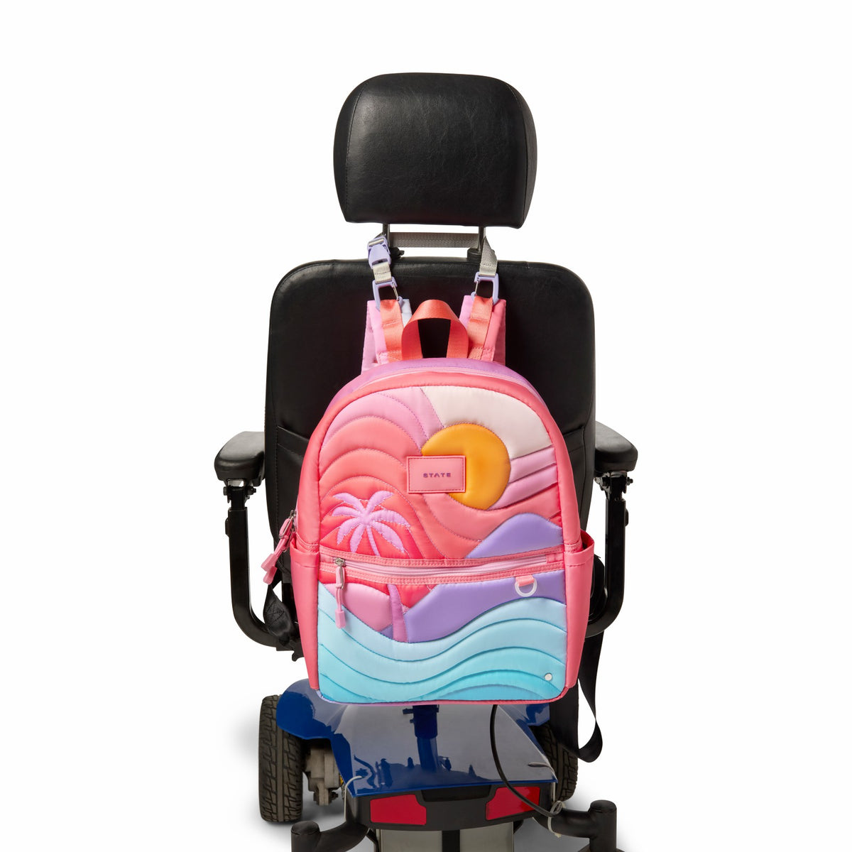 State Bags Adaptive Kit Silver