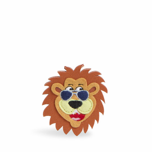 State Bags Lion Charm