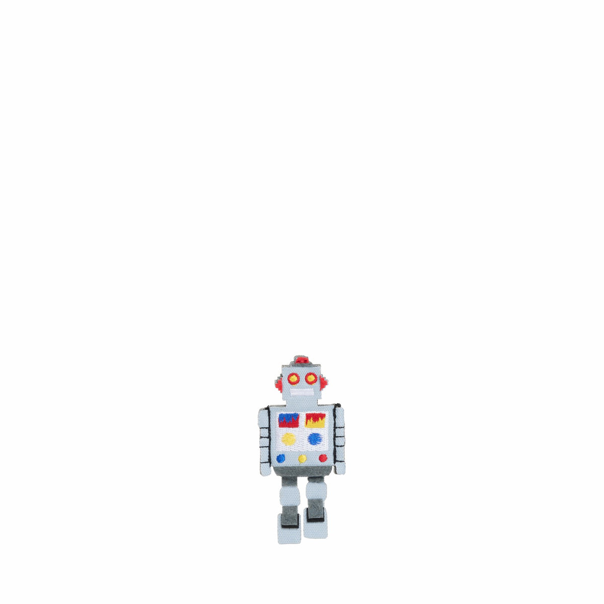 State Bags Robot Charm