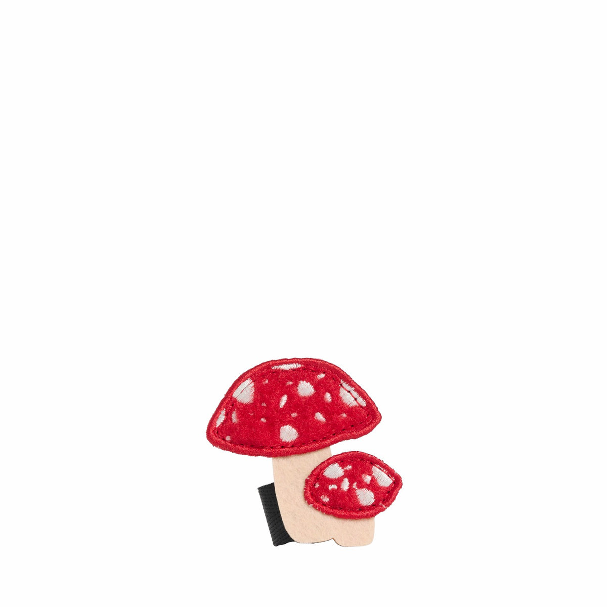 State Bags Mushroom Charm