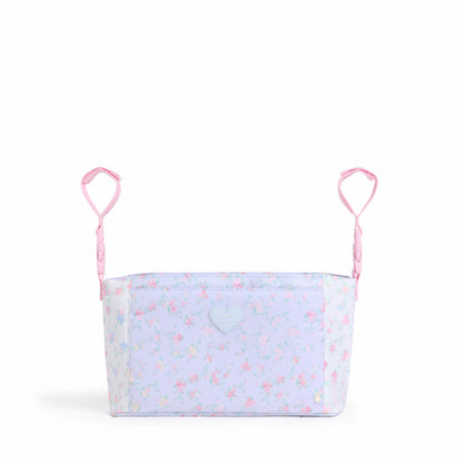 State Bags STATE x LoveShackFancy Stroller Organizer Nylon Confetti Bloom / Wildflower Blue