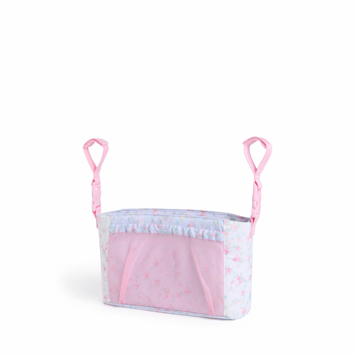 State Bags STATE x LoveShackFancy Stroller Organizer Nylon Confetti Bloom / Wildflower Blue
