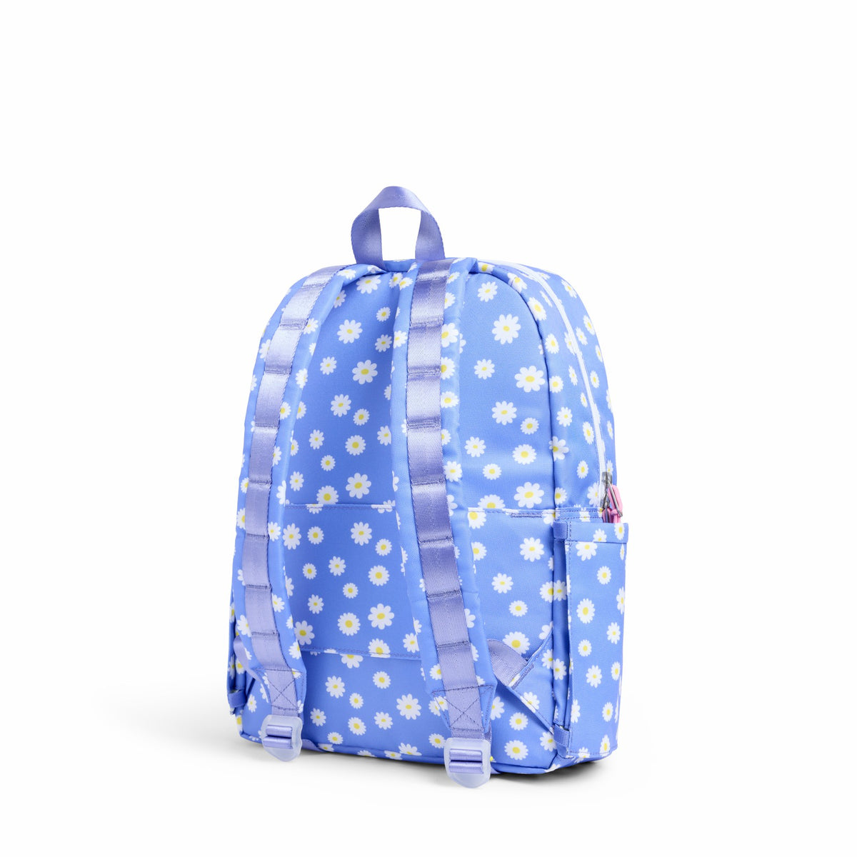 State Bags Kane Kids Travel Backpack Recycled Poly Canvas Girl Power