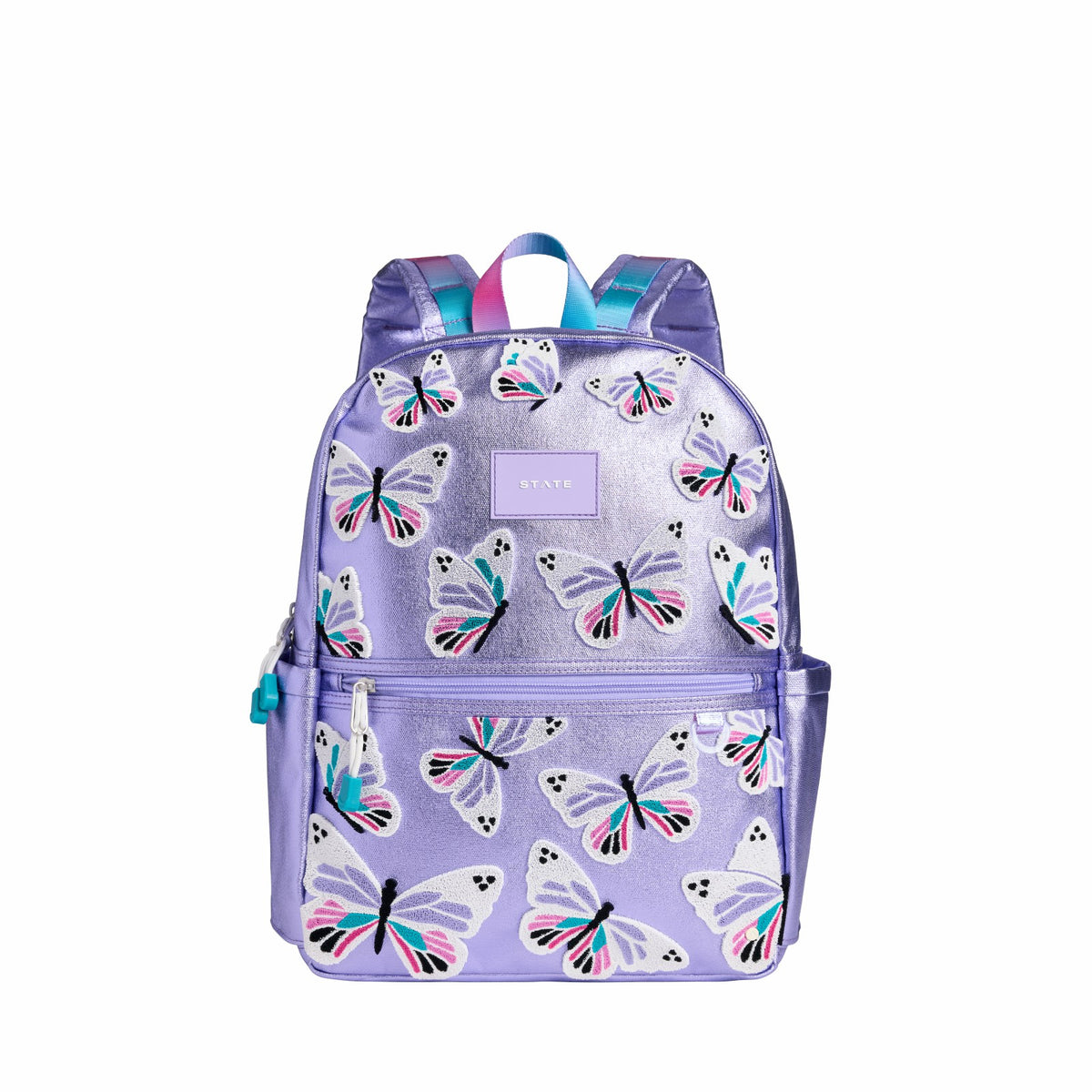 State Bags Kane Kids Backpack 3D Butterfly