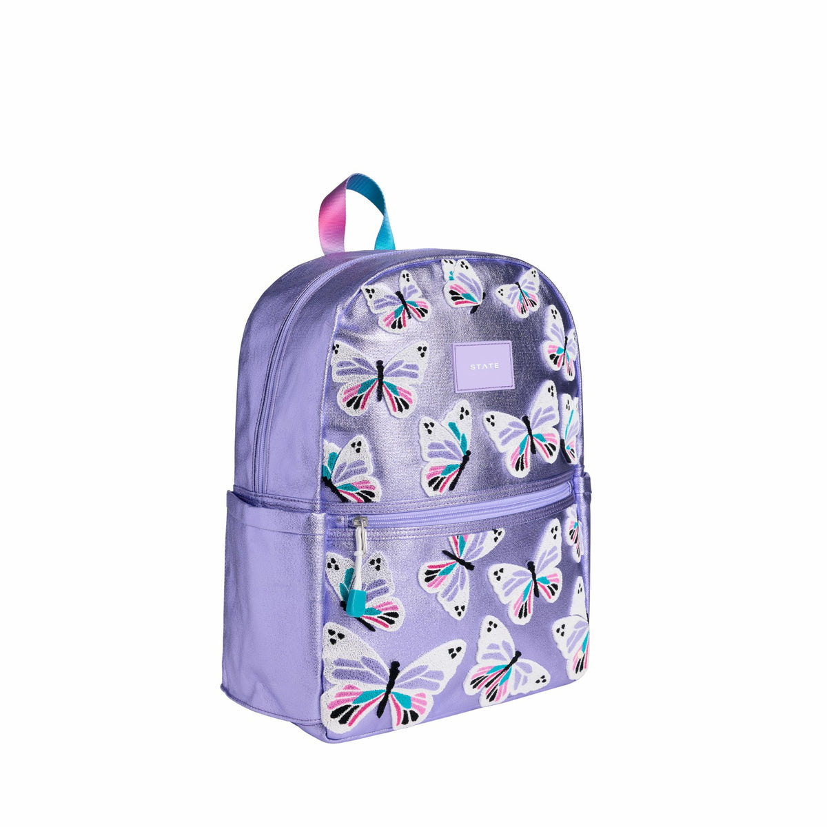 State Bags Kane Kids Backpack 3D Butterfly