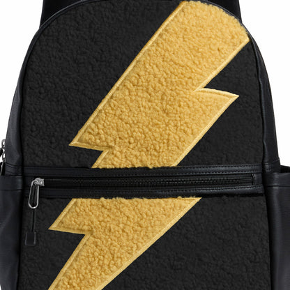 State Bags Kane Kids Travel Backpack Fuzzy Bolt