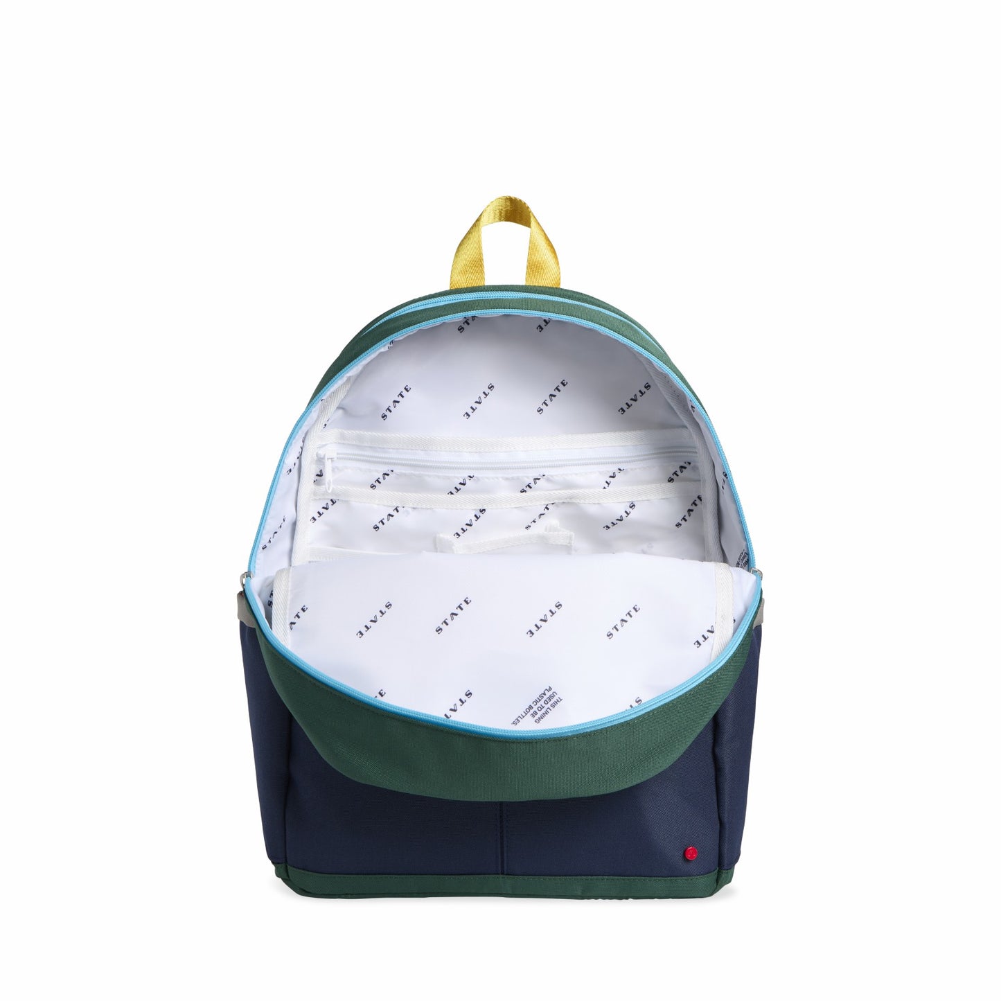 State Bags Kane Kids Travel Backpack Fuzzy Bolt