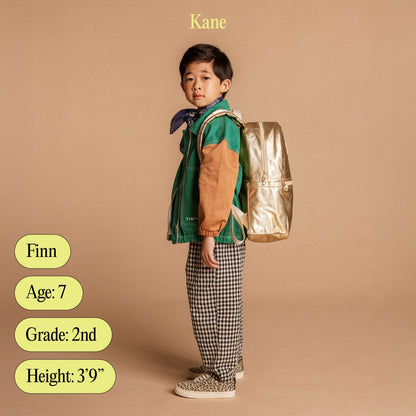 State Bags Kane Kids Travel Backpack Fuzzy Bolt