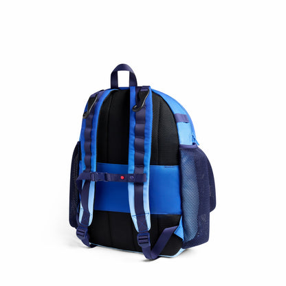 State Bags Shea Baseball Backpack Blue Gradient